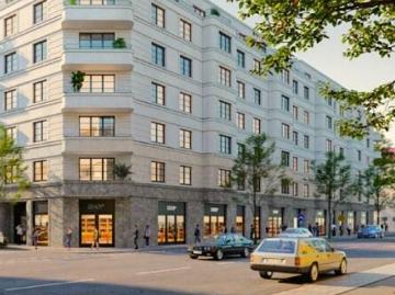 Kirchplatz, Berlin, Brandenburg-Südwest-Südost, Bundesland Brandenburg