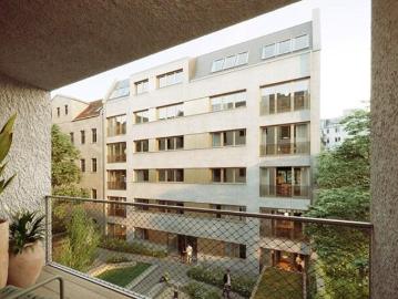 Kirchplatz, Berlin, Brandenburg-Südwest-Südost, Bundesland Brandenburg