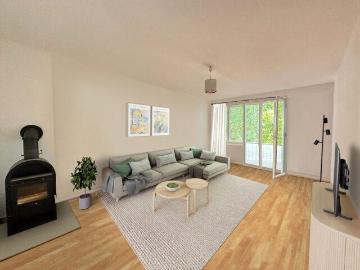 Kirchplatz, Berlin, Brandenburg-Südwest-Südost, Bundesland Brandenburg