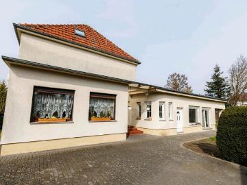 Wartheplatz, Südende, Steglitz, Berlin, Bundesland Berlin