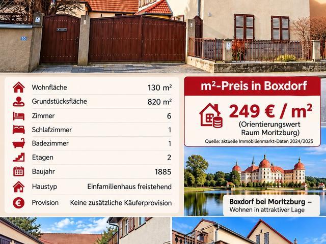 Haus Boxdorf Nebengelass Terrasse viel Platz provisionsfrei