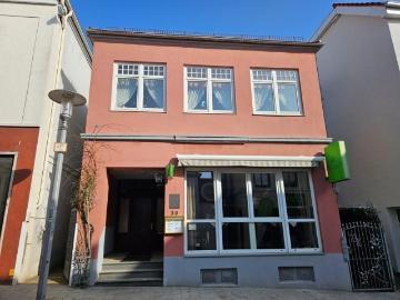 Reeder-Bischoff-Straße, Vegesack, Bremen