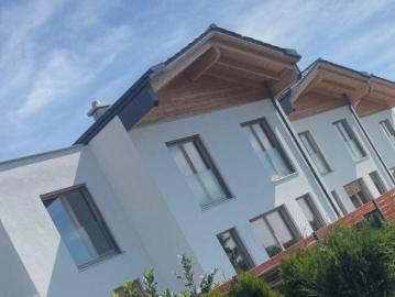 Haus kaufen in Brunnenthal - Parkplatz