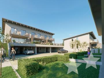 Haus C1 Eckhaus mit Weite, Licht und besonderer Wohnqualität / Maison C1 Une maison d’angle baignée de lumière et de sérénité