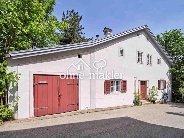 Haus, denkmalgeschützt in Eichstätt, ruhige Lage und doch zentral