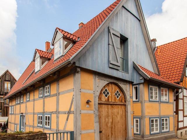 Haus Dr. Oetker in Bad Salzuflen Zentrum