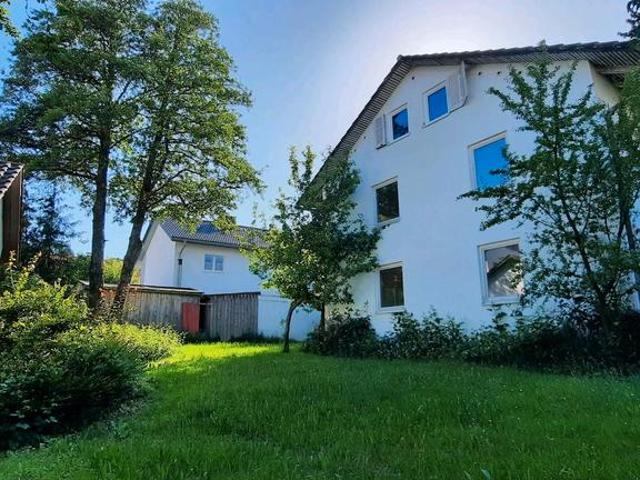Haus Dreifamilienhaus in Scheidegg