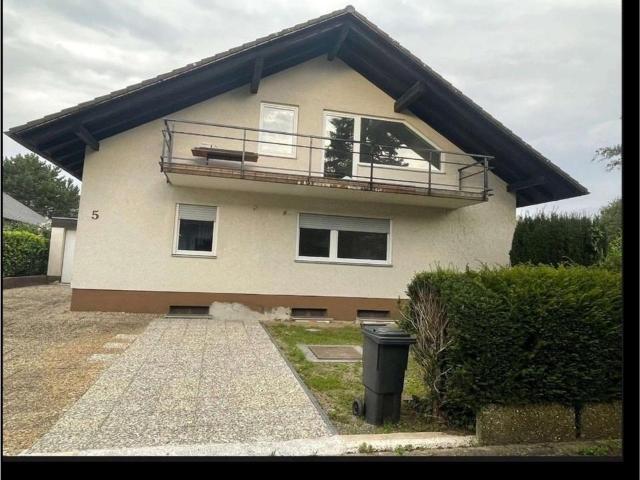 Haus Ettlingen Bruchhausen zu verkaufen