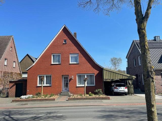 Haus EFH mit großem Garten. Ideal für Familien