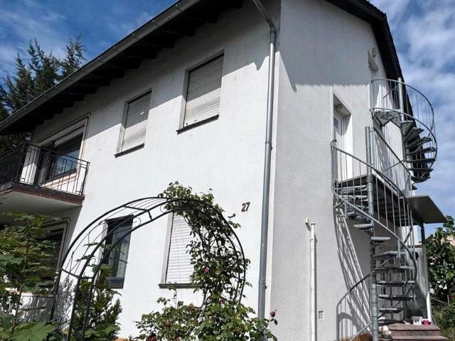 Haus Einfamilienhaus Wohnung Dachgeschoss Viernheim