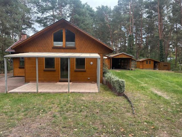 Haus Einfamilienhauses