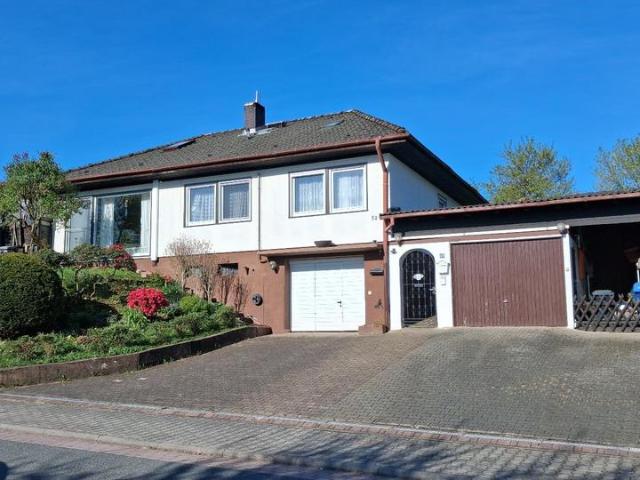 Haus Erbach beste Lage, 830qm Grund,2x Garage +Carport v. Privat