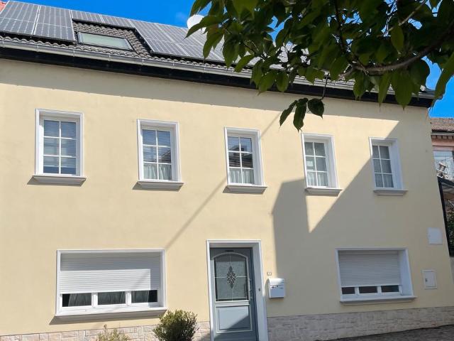 Haus für 1 bis 2 Familien