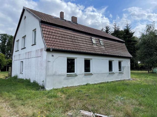 Haus für Umbau in vier Wohnungen auf der Insel Usedom