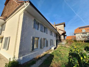 Haus für Unternehmer