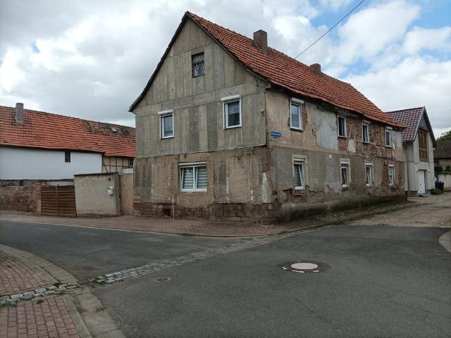 Haus für den Handwerker