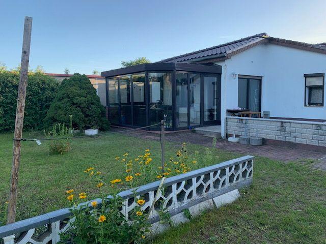 Haus für Handwerker/Monteure rd. 10 Minuten von Tesla entfernt