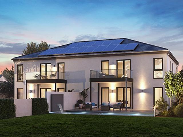 Haus für Investoren mit 4 Wohneinheiten