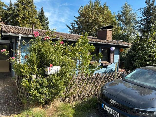 Haus für Naturliebhaber