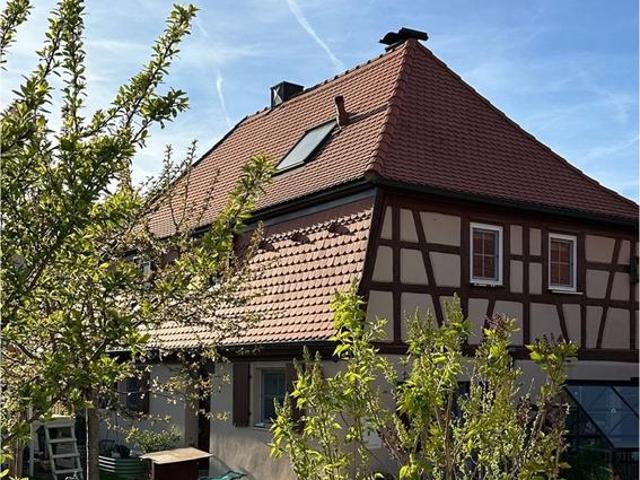 Haus Fachwerkhaus Immobilie