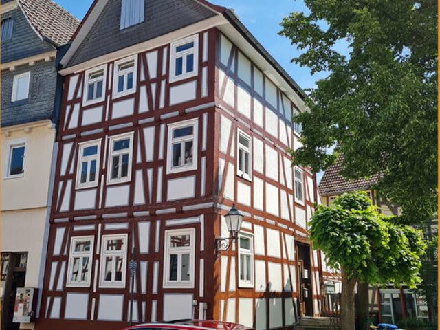 Haus Fachwerkhaus in Bad Wildungen zu verkaufen