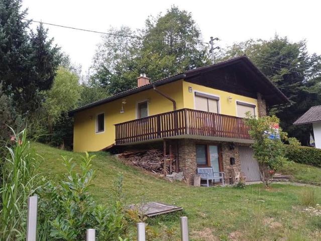 Haus / Feriendomizil in Kasten mit Blick auf die Donau