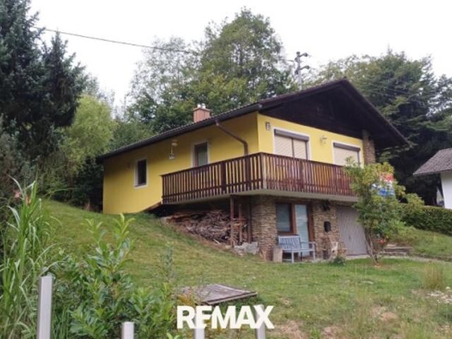 Haus / Feriendomizil in Kasten mit Blick auf die Donau