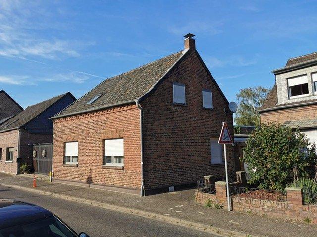 Haus freistehend in Rommerskirchen provisionsfrei von privat