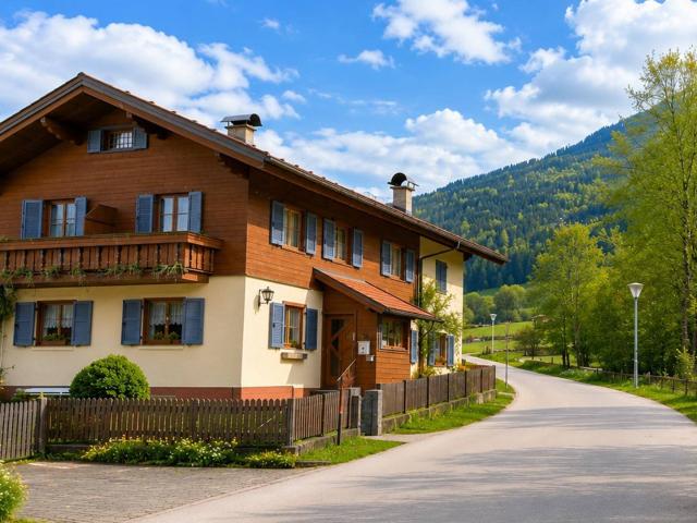 HAUS FRIEDHEIM | Voll Sanierungsprojekt
