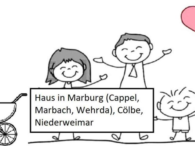 Haus Grundstück in Marburg, Niederweimar, Cölbe