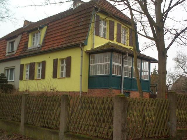 Haus, Grünlage, Köpenick, 6 Zi mit Bad 150 qm, Ideal Wohngruppe