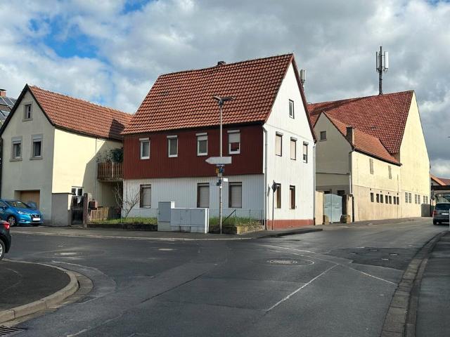 Haus Halle Garage Immobilien