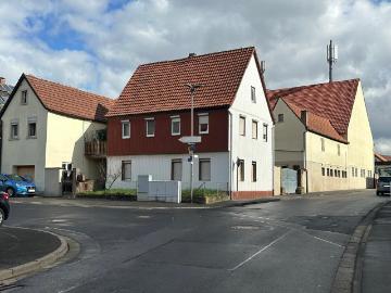 Haus, Halle, Scheune, Anwesen, Garage