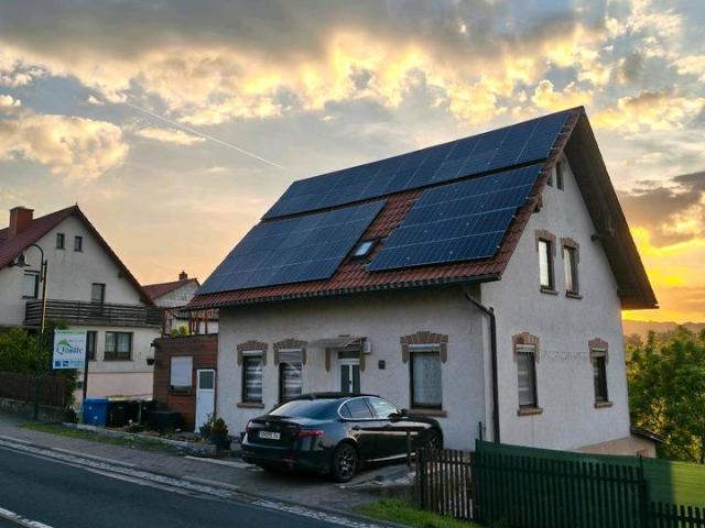 Haus, Heizkosten null