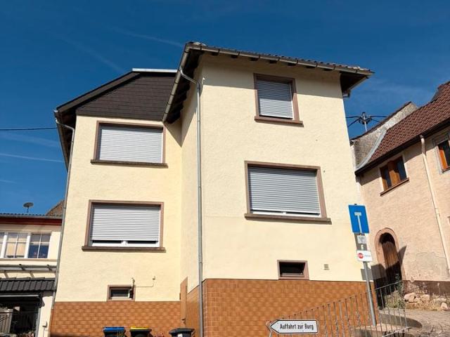 Haus im alten Ortskern zu verkaufen