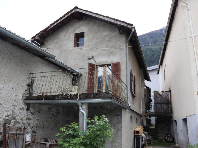 Haus im alten Stil zu verkaufen in Agarn VS