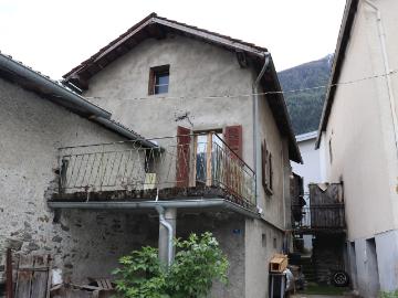 Haus im alten Stil zu verkaufen in Agarn VS