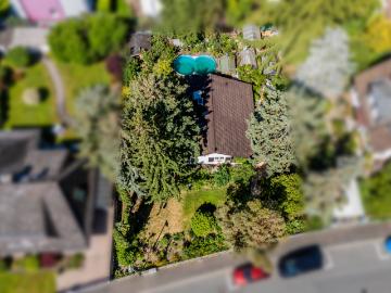 St-Veiter-Platz - Garten, Schwimmbad