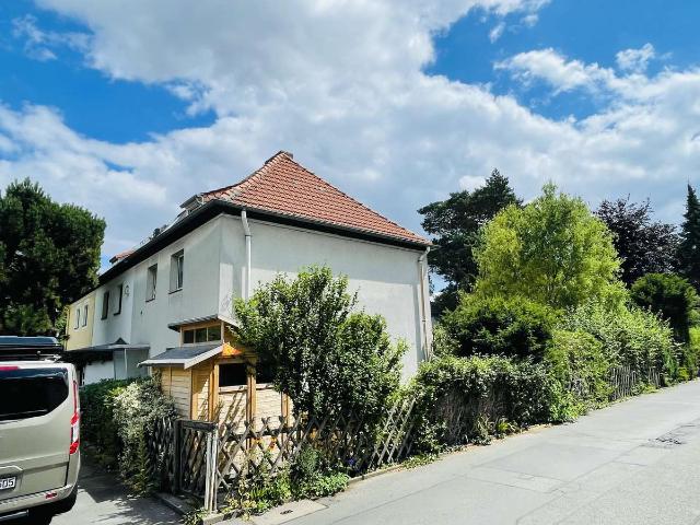 Haus im beliebten Eichkamp in Charlottenburg
