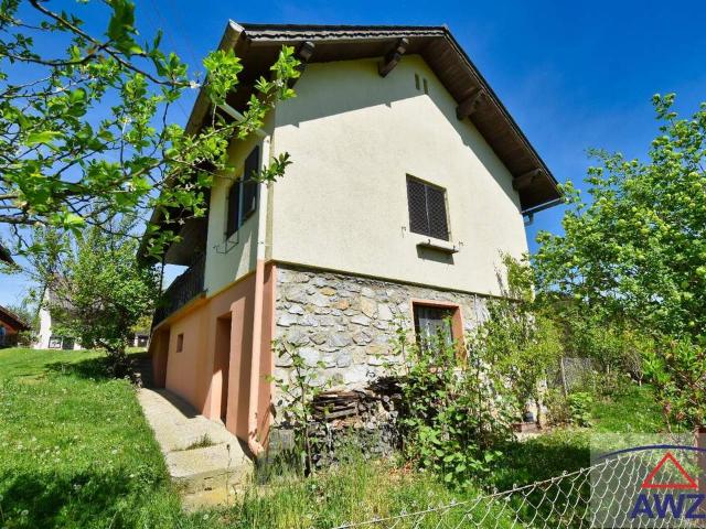 Haus im Grünen!