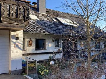 Haus im Grünen