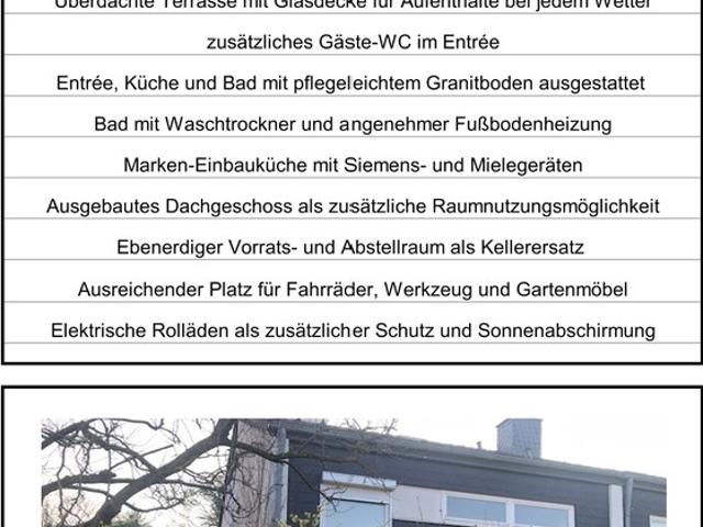 Haus im Grünen