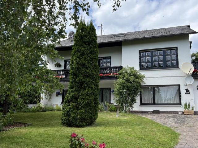 Haus im Grünen