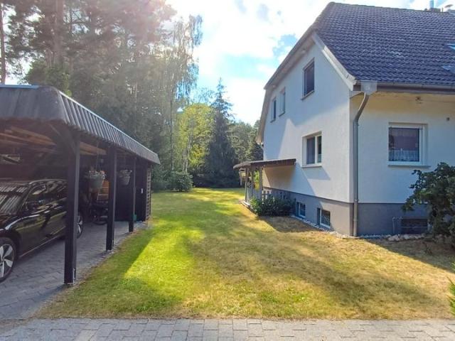 Haus im Grünen