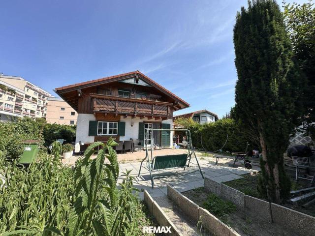 Haus im Grünen Floridsdorf in schöner Lage