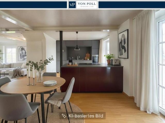 Haus im Grünen mit großem Garten und viel Privatsphäre bei Bopfingen