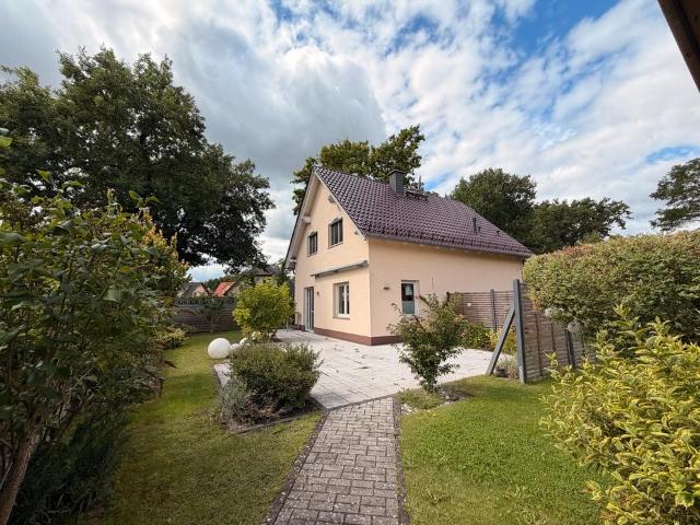 Haus im Grünen Potsdam Drewitz Privatverkauf