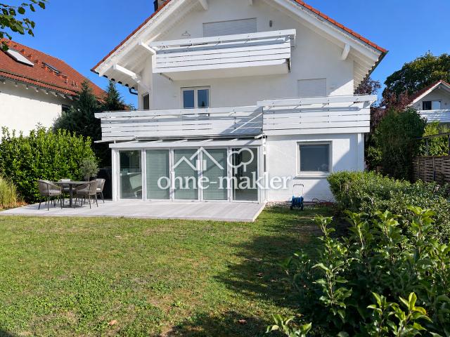 Haus im Hauswohnung – Ideal für Paare und Singles mit Anspruch