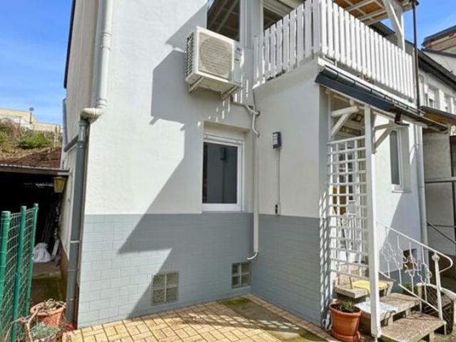 Haus im Haus 5 ZKB Wohnung + Stellplatz in Top Lage nahe der Uni