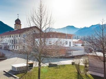 Biber, Brannenburg, Oberbayern, Bayern